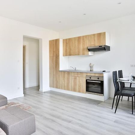 Suite Lumineux Et Moderne, Parking Gratuit, Mulhouse Centre 外观 照片
