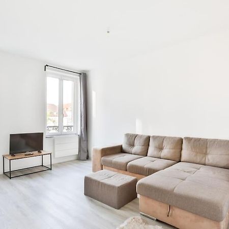 Suite Lumineux Et Moderne, Parking Gratuit, Mulhouse Centre 外观 照片