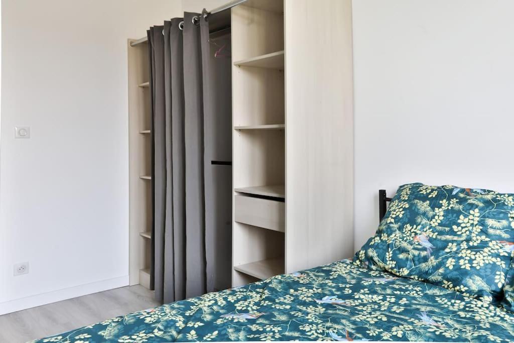 Suite Lumineux Et Moderne, Parking Gratuit, Mulhouse Centre 外观 照片