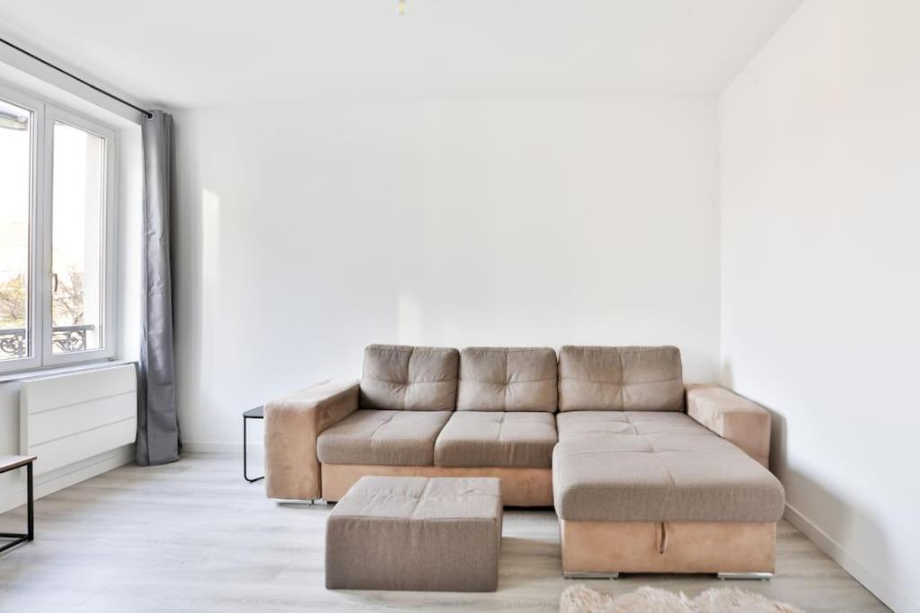 Suite Lumineux Et Moderne, Parking Gratuit, Mulhouse Centre 外观 照片