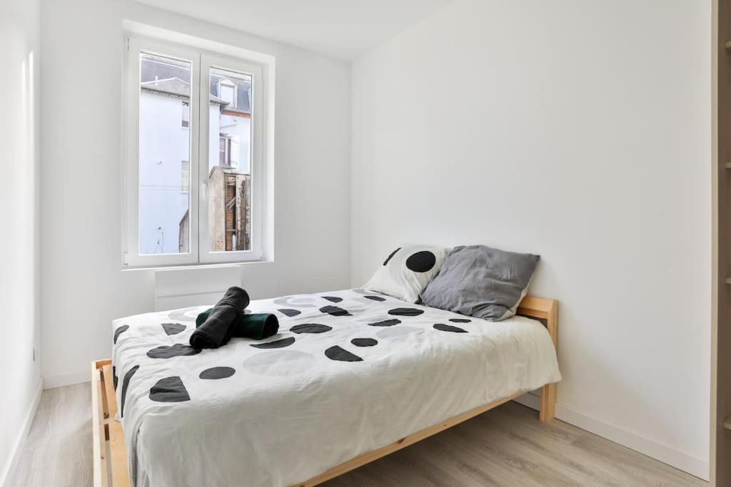 Suite Lumineux Et Moderne, Parking Gratuit, Mulhouse Centre 外观 照片