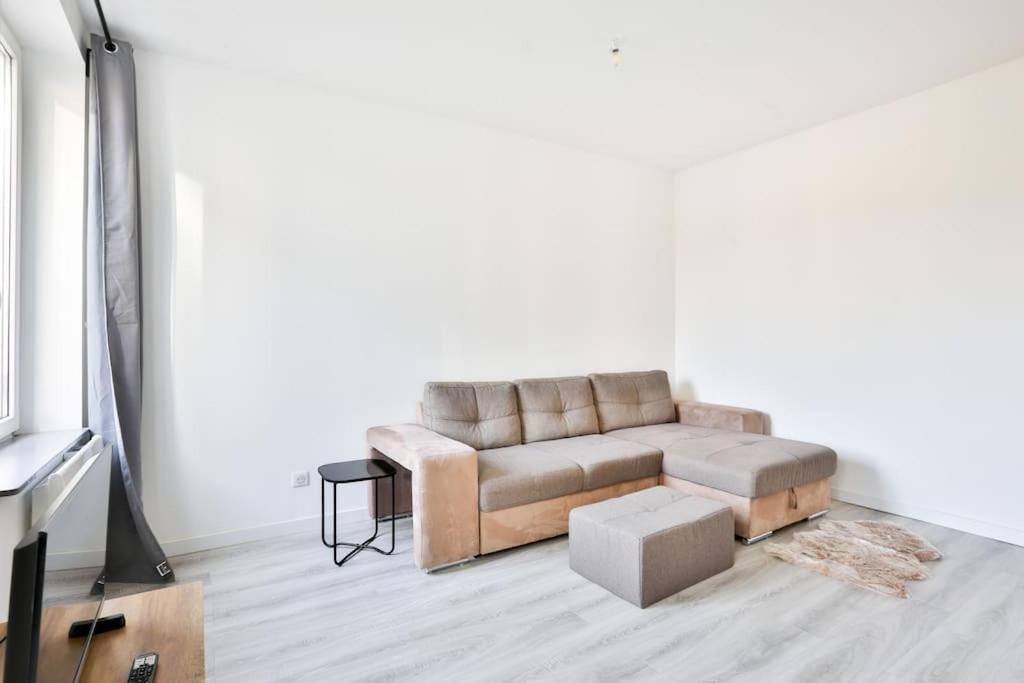 Suite Lumineux Et Moderne, Parking Gratuit, Mulhouse Centre 外观 照片