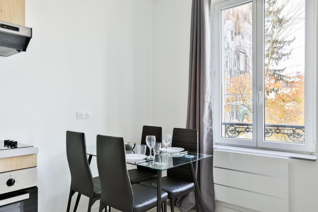 Suite Lumineux Et Moderne, Parking Gratuit, Mulhouse Centre 外观 照片