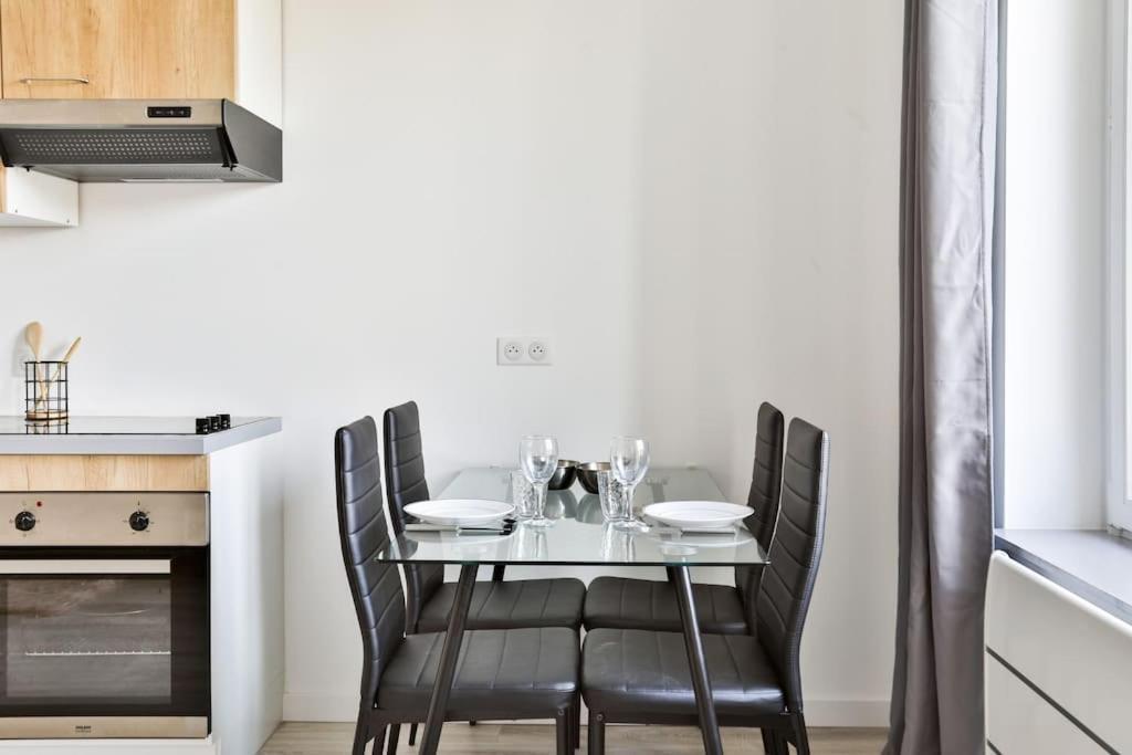 Suite Lumineux Et Moderne, Parking Gratuit, Mulhouse Centre 外观 照片
