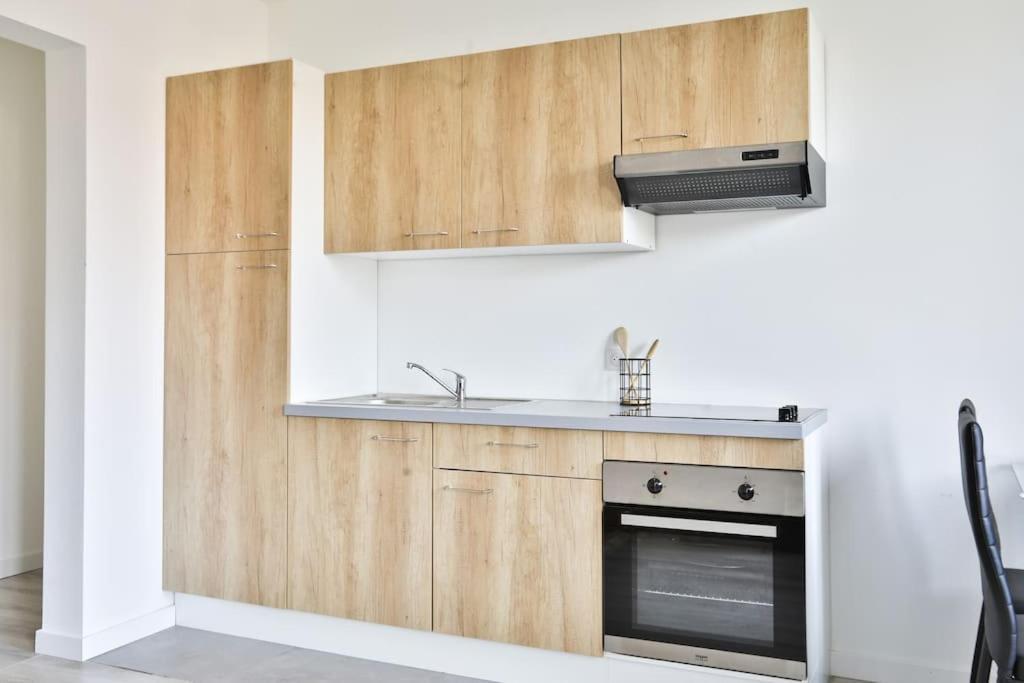 Suite Lumineux Et Moderne, Parking Gratuit, Mulhouse Centre 外观 照片