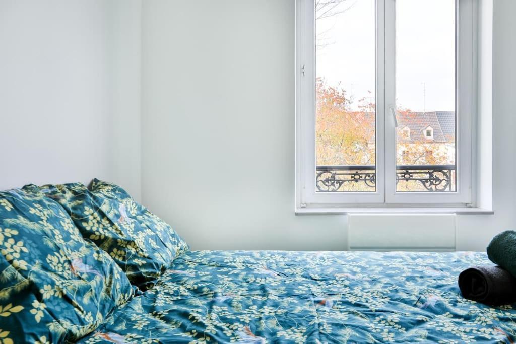 Suite Lumineux Et Moderne, Parking Gratuit, Mulhouse Centre 外观 照片