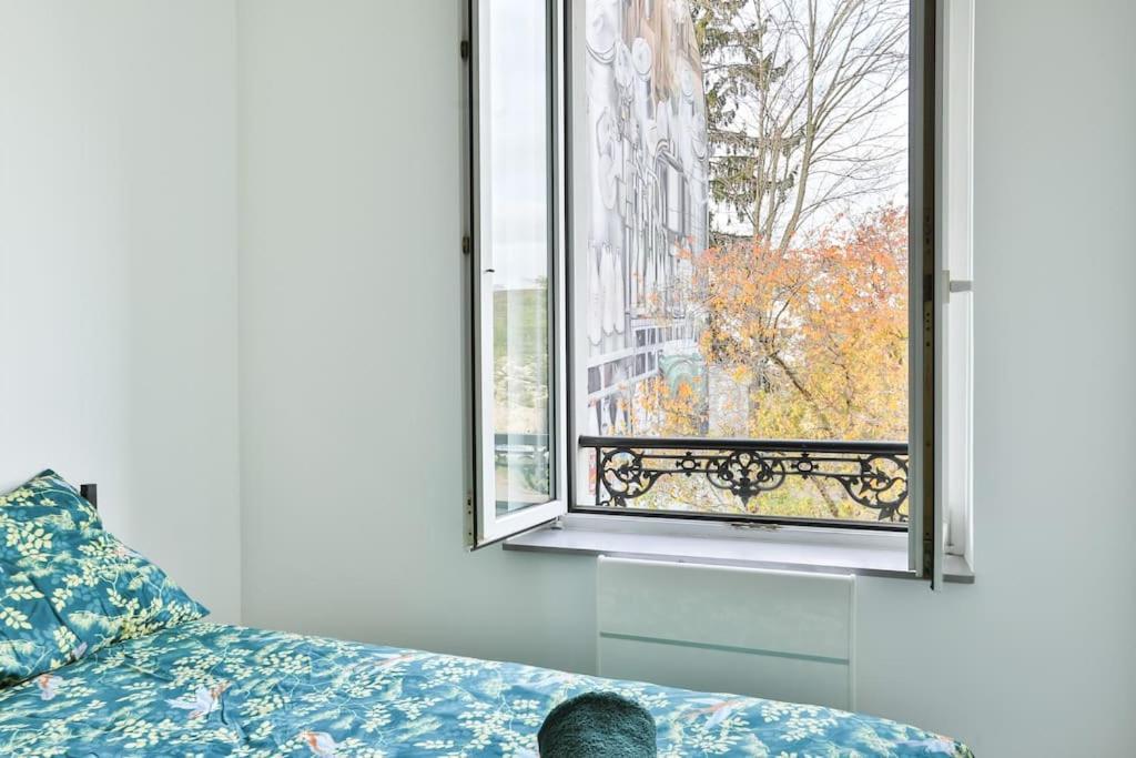Suite Lumineux Et Moderne, Parking Gratuit, Mulhouse Centre 外观 照片