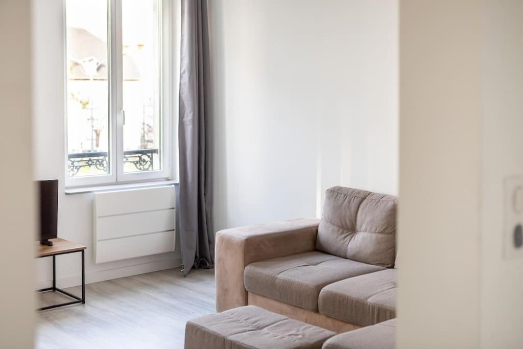 Suite Lumineux Et Moderne, Parking Gratuit, Mulhouse Centre 外观 照片