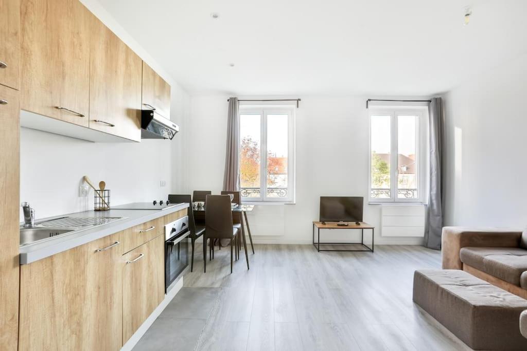Suite Lumineux Et Moderne, Parking Gratuit, Mulhouse Centre 外观 照片