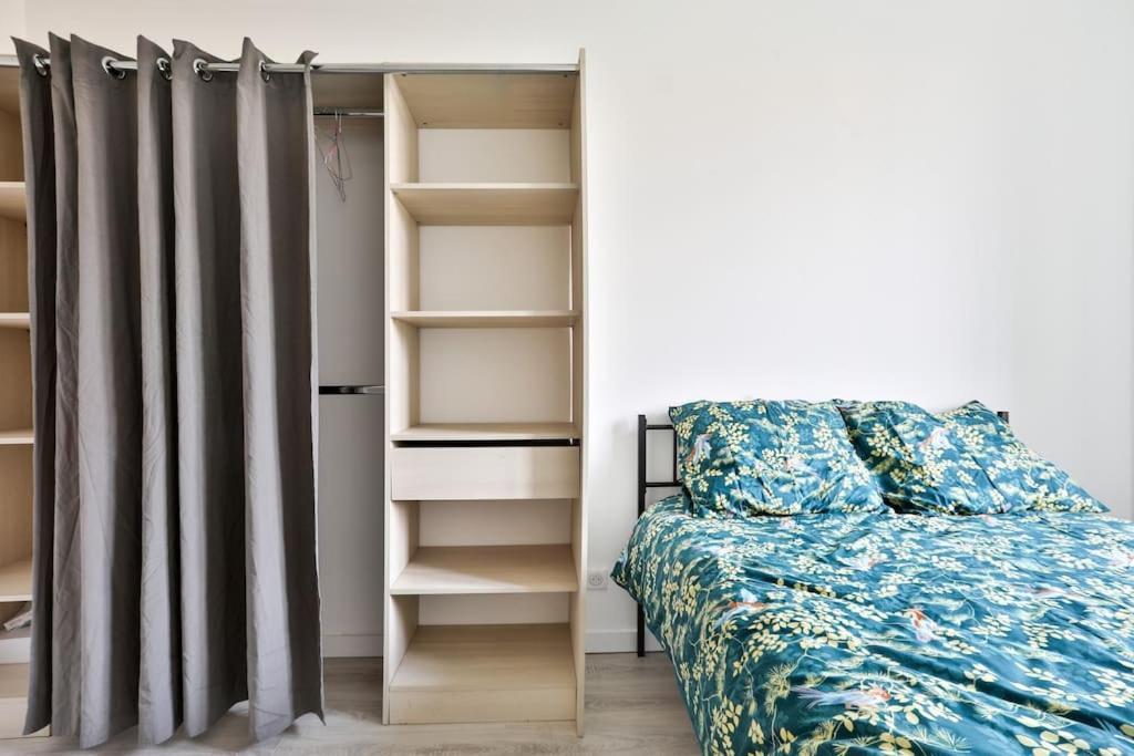 Suite Lumineux Et Moderne, Parking Gratuit, Mulhouse Centre 外观 照片