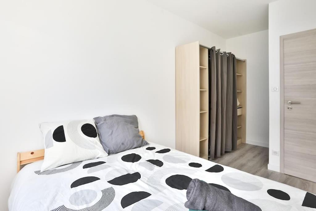 Suite Lumineux Et Moderne, Parking Gratuit, Mulhouse Centre 外观 照片